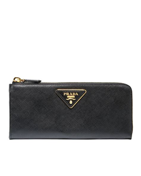 prada saffiano leather wallet ราคา|prada saffiano leather continental wallet.